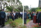 Reception of Pakistan Cricket Team held on Saturday, 23 January 2016